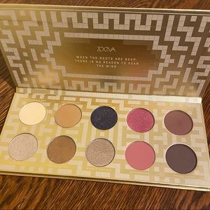 Zoeva Heritage Palette
